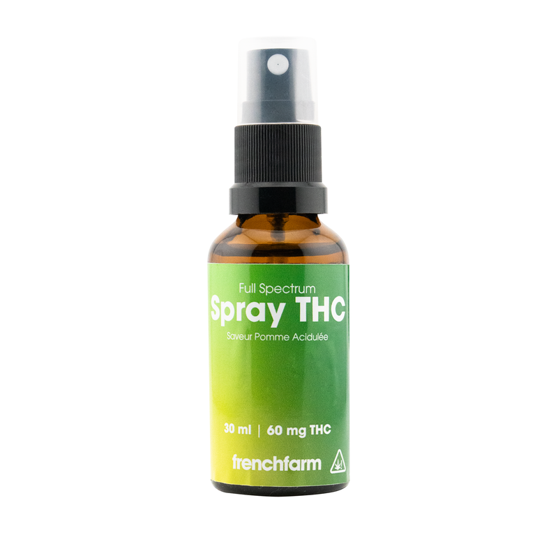 Spray THC - 30ml