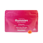 Gummies THC Framboise