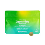 Gomitas de espectro completo Menta 100.000 Unidades a 0,39€