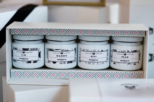 Confiture Parisienne