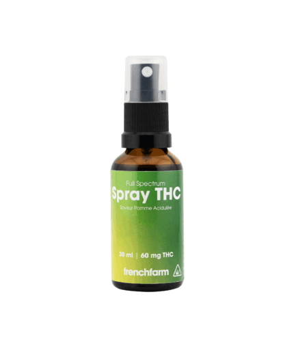 Spray au THC by FrenchFarm