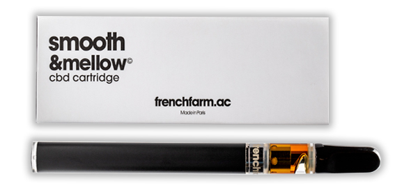 Vape pen CBD