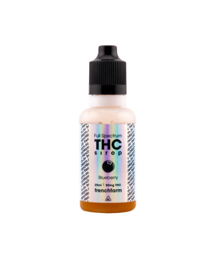 Sirop THC FrenchFarm