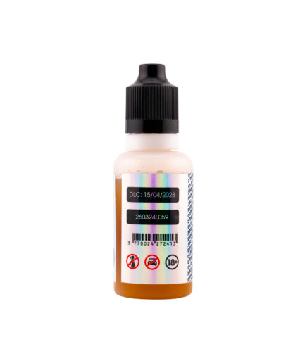 Sirop THC Myrtille Frenchfarm